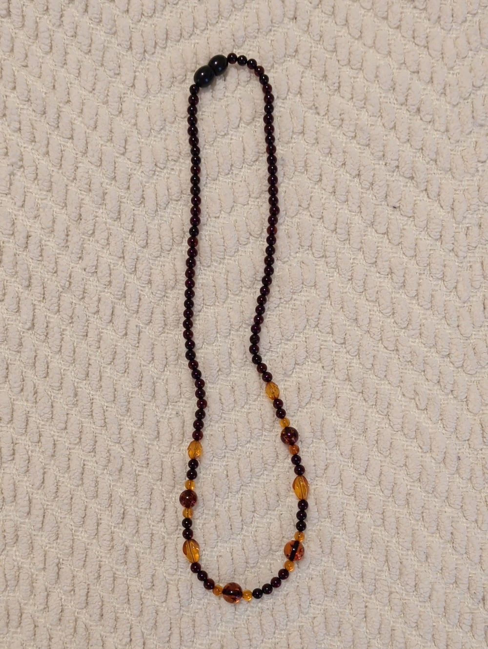 Baltic Amber Necklace
